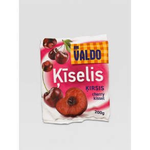 Kirseb�r kissel Valdo 200g