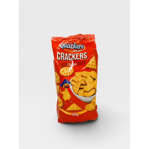 Crackers classic Quackers 360g
