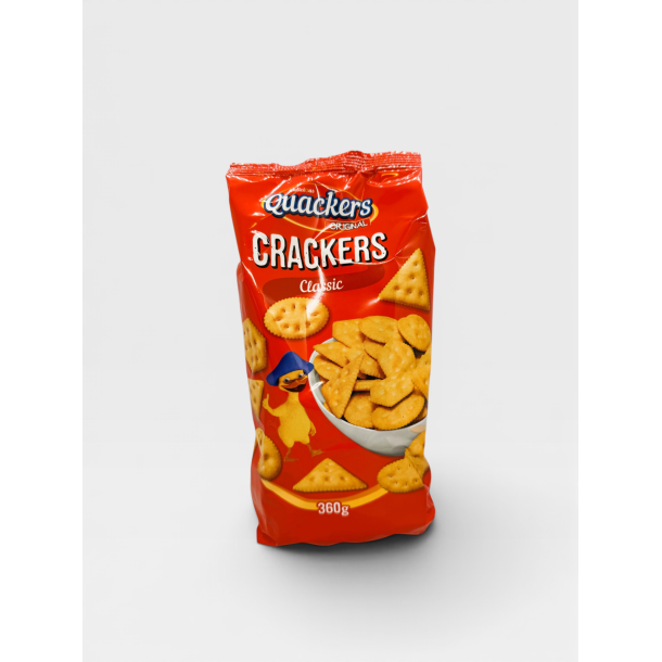 Crackers classic Quackers 360g
