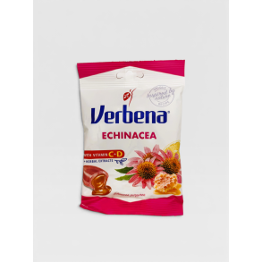 Softpastiller med echinacea, vitamin C,D Verbena 60g
