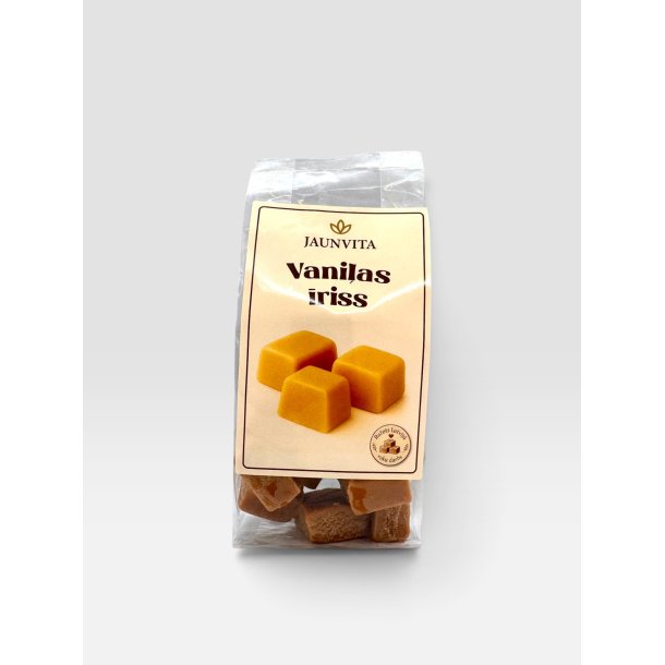 Vanilla toffee med Jaunvita 200g