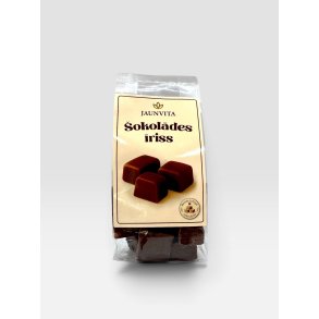 Sjokolade toffee Jaunvita 200g