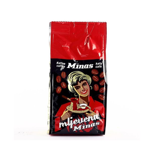 Kaffe Minas Malt, 500g