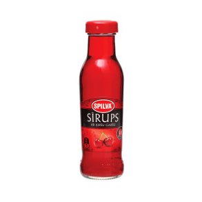 Kirsebrsirup SPILVA, 300ml