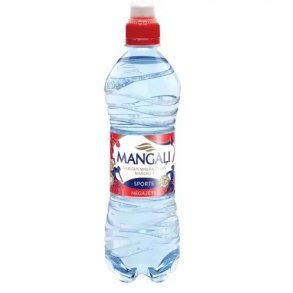 Vann still Sport Mangali 0,5L