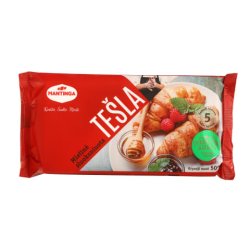 Butterdeig gjr i plater Mantinga, 500g