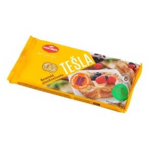 Butterdeig gjrfri i plater Mantinga, 500g