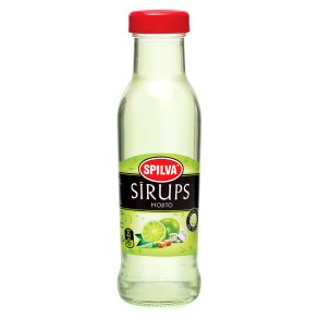 Mojito Sirup  SPILVA, 300ml