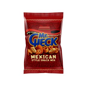 Snack MIX med meksikansk smak 200g, Mr.Check