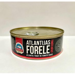 Atlantis �rret i tomat saus 240g