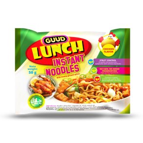 Nudler med Kylling smak Guud, 50g