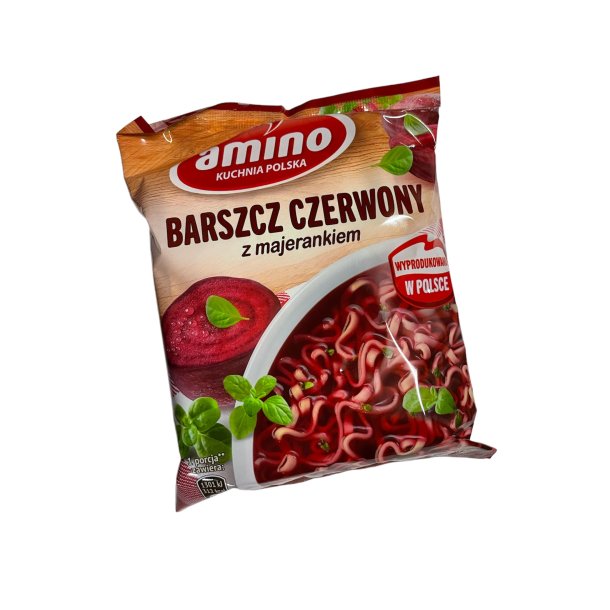  Nudler "Borsch" Amino, 65g