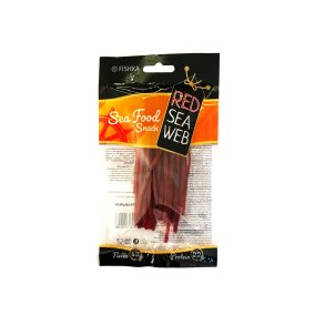 Rde blekksprut trket Fishka, 42g