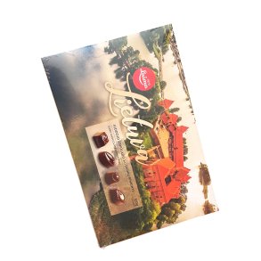 Mrk sjkolade konfekter 