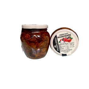 Grnnsakssalat aubergine delikatesse Muizkungu, 530g