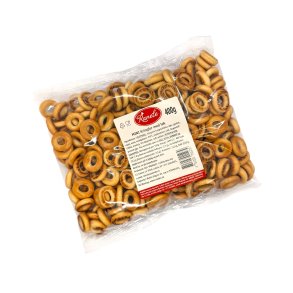 Mini kringler med l�k Ranele 400g