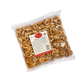 Mini kringler med vanijesmak Ranele 400g