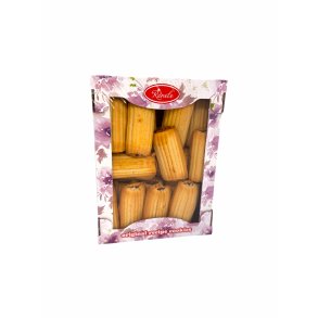 Kjeks med jordbr jam ''Arlekino'' Ranele 380g