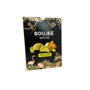 Mochi Pistasj 6st x 40g Boujee