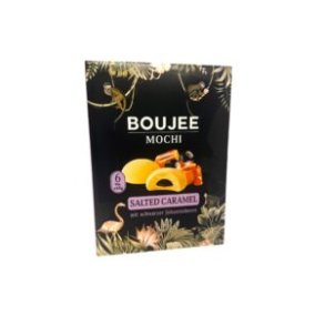 Mochi Salt karamell med solb�rfyll 6st x 40g Boujee