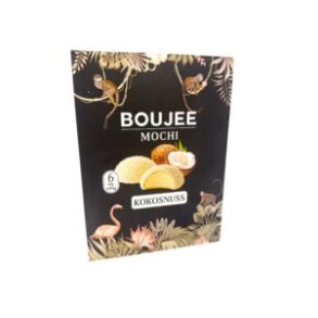 Mochi Coconut 6st x 40g Boujee