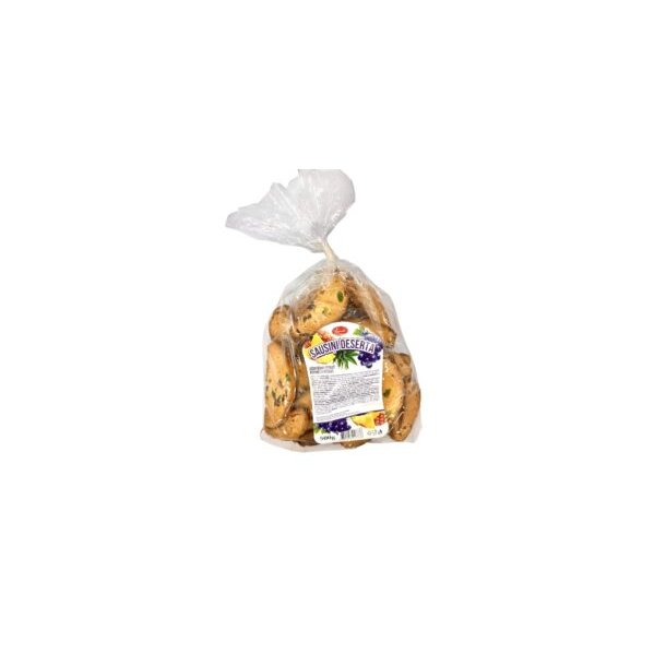 Trre kjeks Deserta med kandiserte frukter Ranele 500g