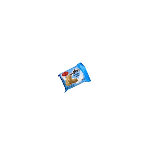 MINI Vaffelkake med flte smak Ranele 30g