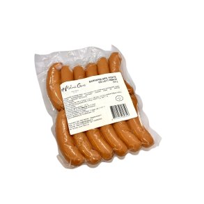 Barneplser, kokte og lett rkte 300g