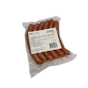 Jegerplser (halvtrkede) 240g