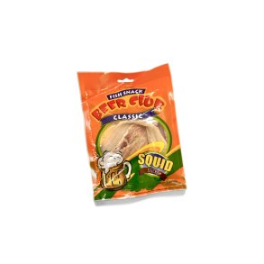 T�rkede pinner av blekksprut Beer Club 56g