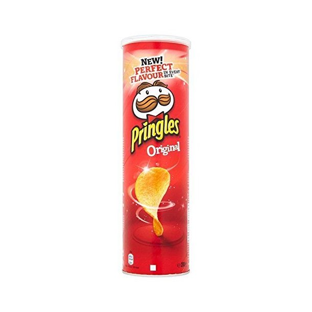 Pringles Original Chips, 165g