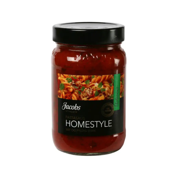 Jacobs Pastasaus Homestyle, 450g