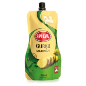 Agurkmajones DUO Spilva, 250ml