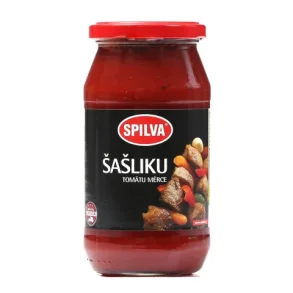 Tomatsaus for BBQ SPILVA, 510g