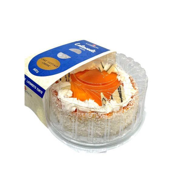 Yoghurt kake cottage cheese Latsweets, 900g