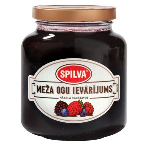 Villbrsyltety Spilva, 380g
