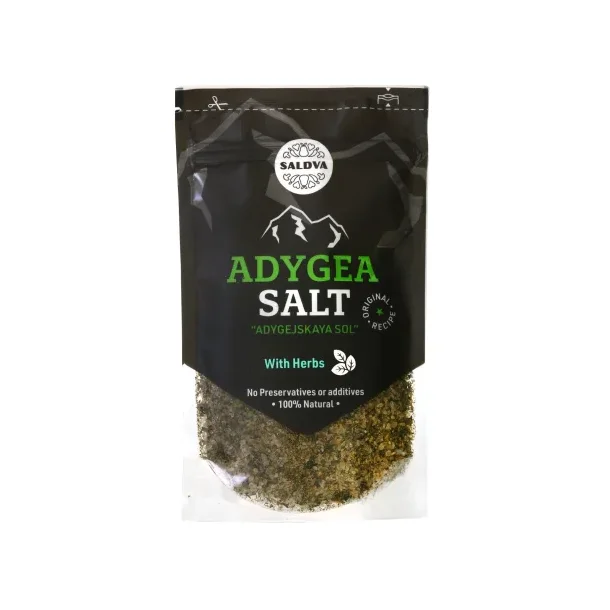Adygea Salt med urter Saldva, 100g