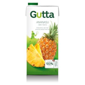 Ananas Nektar Gutta, 1l