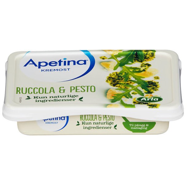 Apetina Kremost Ruccola/Pesto, 150g