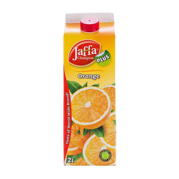 Appelsin Juice Jaffa, 2l