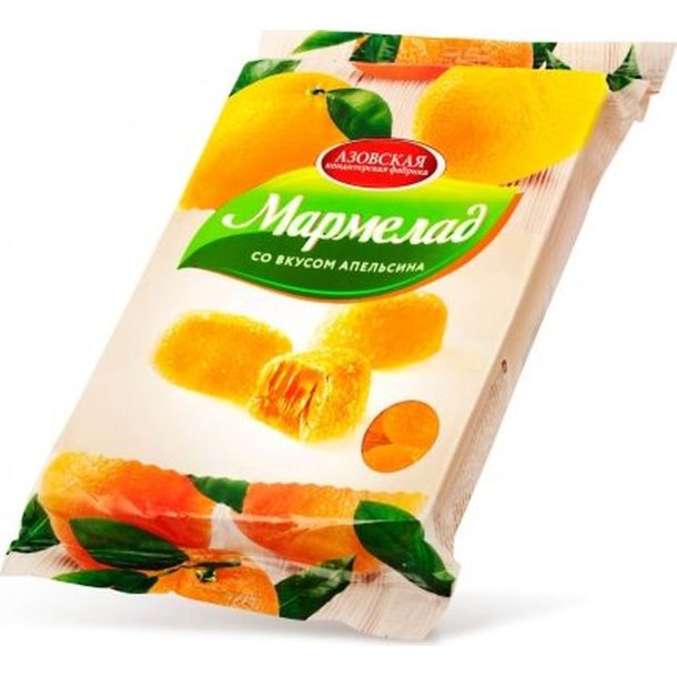 Appelsinmarmelade, 300g