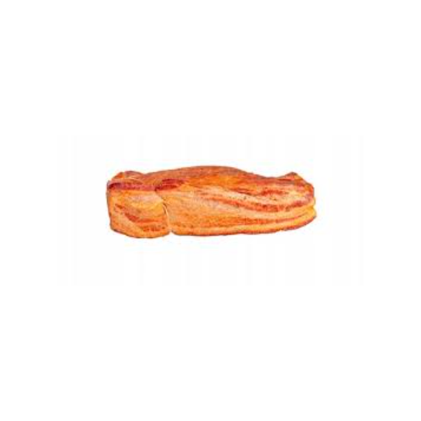 Røkt bacon "Piragu/pai", 605g (+- 15g)