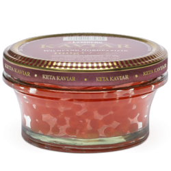 Chum Salmon Caviar Lemberg, 100g