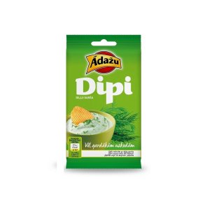 Dippi saus med dillsmak, 16g
