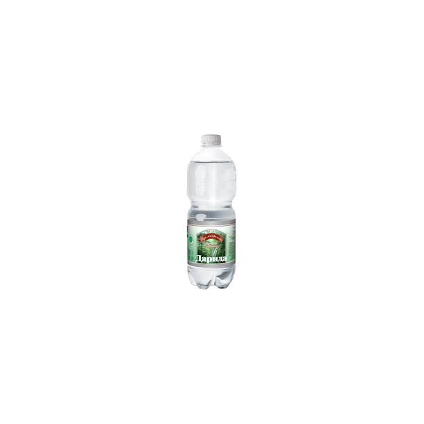Kullsyreholdig naturlig mineralvann DARIDA 1,5L