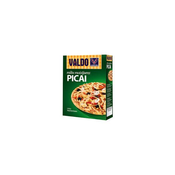 Melblanding til pizza Valdo,, 400g