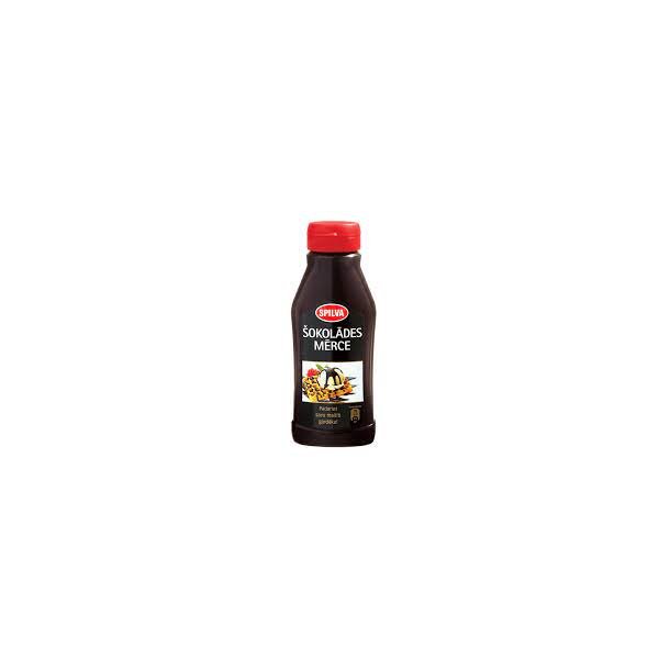 Sjokolade dessert saus Spilva, 320g