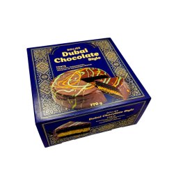 Dubai sjokolade Style kake 770g 