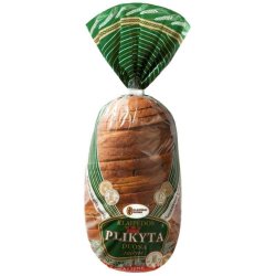 Brd "Klaip&#279;dos plikyta" lyst skivet 800g frossen