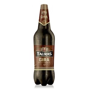 Kvass ufiltrert Tauras 1.5L